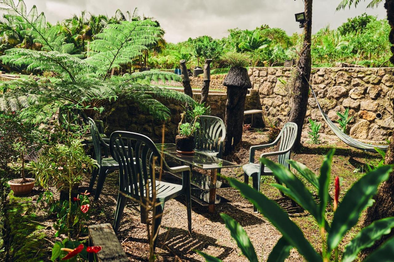 La Kaz Fleur Vanille Saint-Benoît Exteriér fotografie