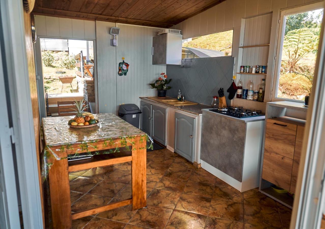 La Kaz Fleur Vanille Saint-Benoît Exteriér fotografie